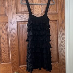 Vintage Alice and Olivia Ruffle Dress
